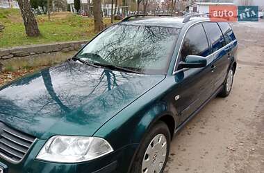 Универсал Volkswagen Passat 2001 в Львове