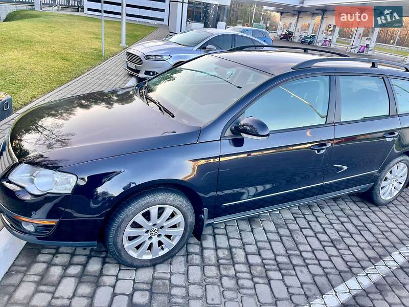 Volkswagen Passat 2010