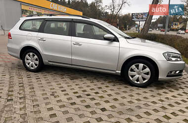 Универсал Volkswagen Passat 2013 в Броварах