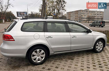 Универсал Volkswagen Passat 2013 в Броварах