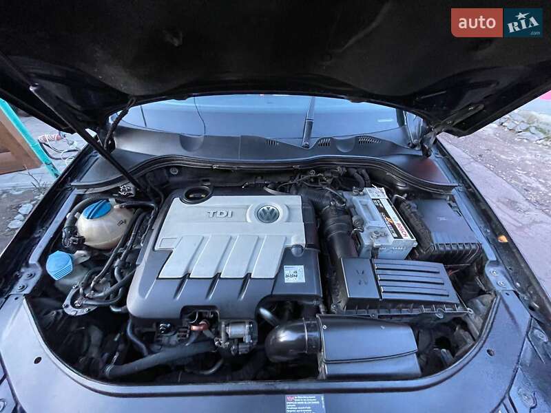 Седан Volkswagen Passat 2008 в Овруче