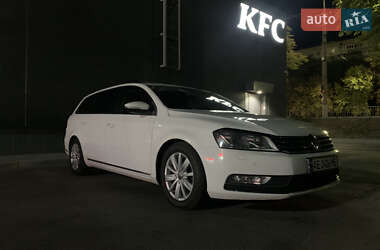 Универсал Volkswagen Passat 2013 в Кривом Роге