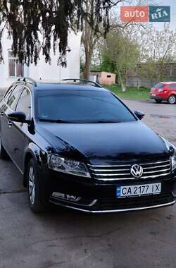 Універсал Volkswagen Passat 2013 в Новоархангельську