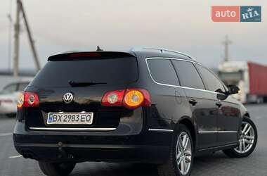 Универсал Volkswagen Passat 2008 в Черновцах