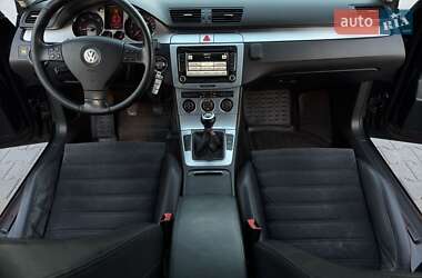 Универсал Volkswagen Passat 2008 в Черновцах