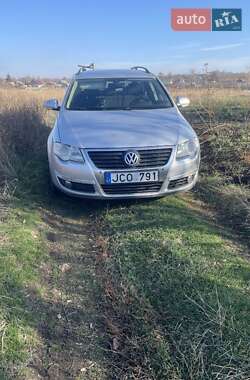 Універсал Volkswagen Passat 2006 в Васильківці