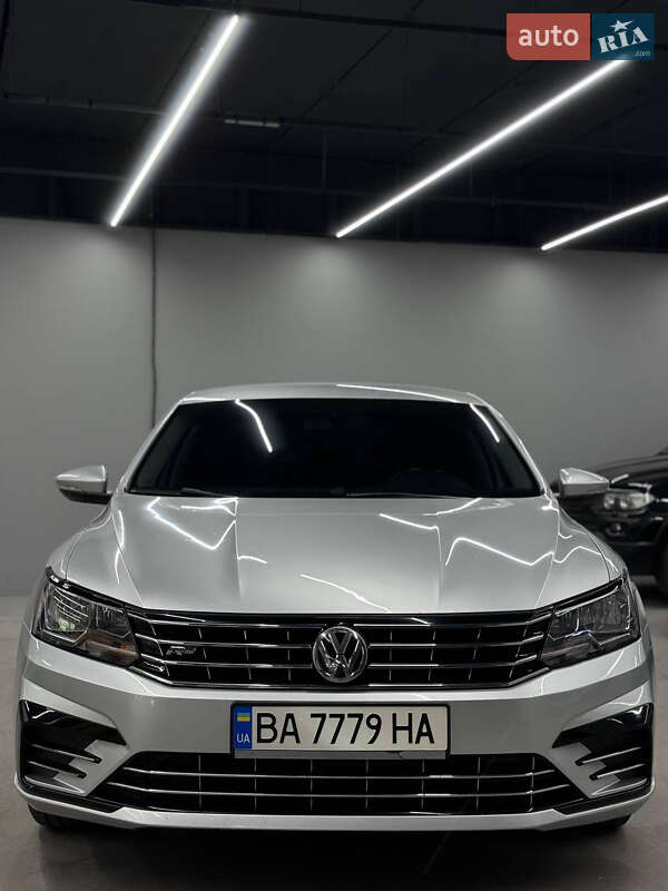 Volkswagen Passat 2016