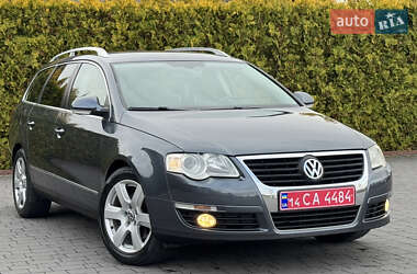 Універсал Volkswagen Passat 2009 в Стрию