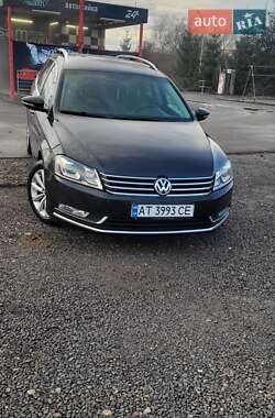 Універсал Volkswagen Passat 2014 в Рогатині