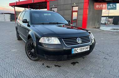 Универсал Volkswagen Passat 2001 в Буске