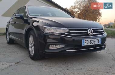 Седан Volkswagen Passat 2020 в Стрые