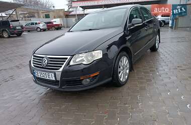 Седан Volkswagen Passat 2005 в Чернівцях