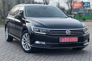 Универсал Volkswagen Passat 2018 в Житомире