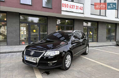 Универсал Volkswagen Passat 2006 в 