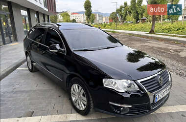 Универсал Volkswagen Passat 2006 в 