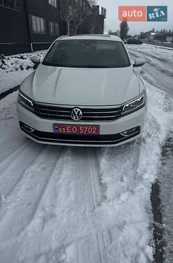 Седан Volkswagen Passat 2016 в Белой Церкви