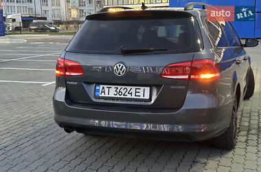 Универсал Volkswagen Passat 2011 в Делятине