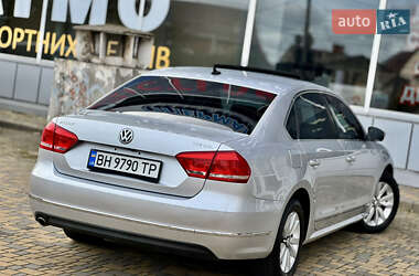 Седан Volkswagen Passat 2013 в Одесі