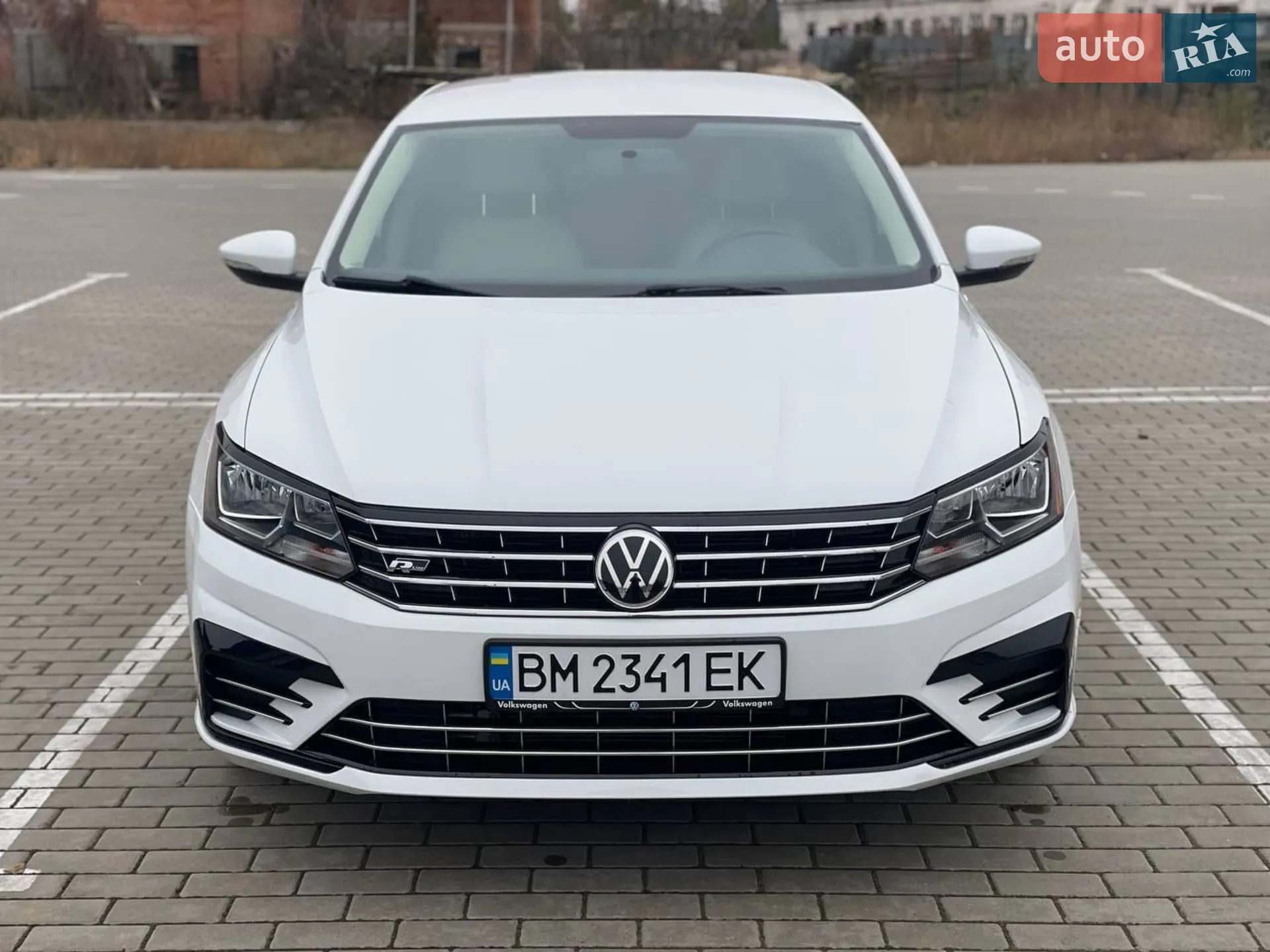 2017 Volkswagen Passat - мініатюра 4