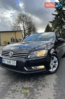 Универсал Volkswagen Passat 2012 в Тернополе