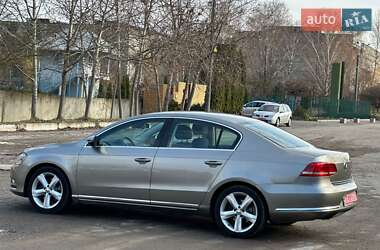 Универсал Volkswagen Passat 2013 в Луцке