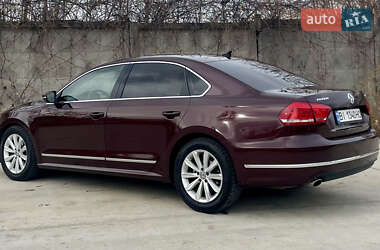 Седан Volkswagen Passat 2012 в Одессе