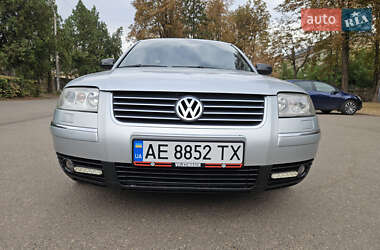 Седан Volkswagen Passat 2002 в Кривом Роге