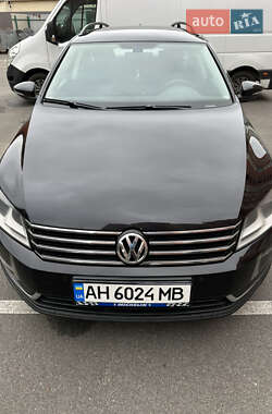 Универсал Volkswagen Passat 2011 в Борисполе