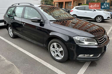 Универсал Volkswagen Passat 2011 в Борисполе