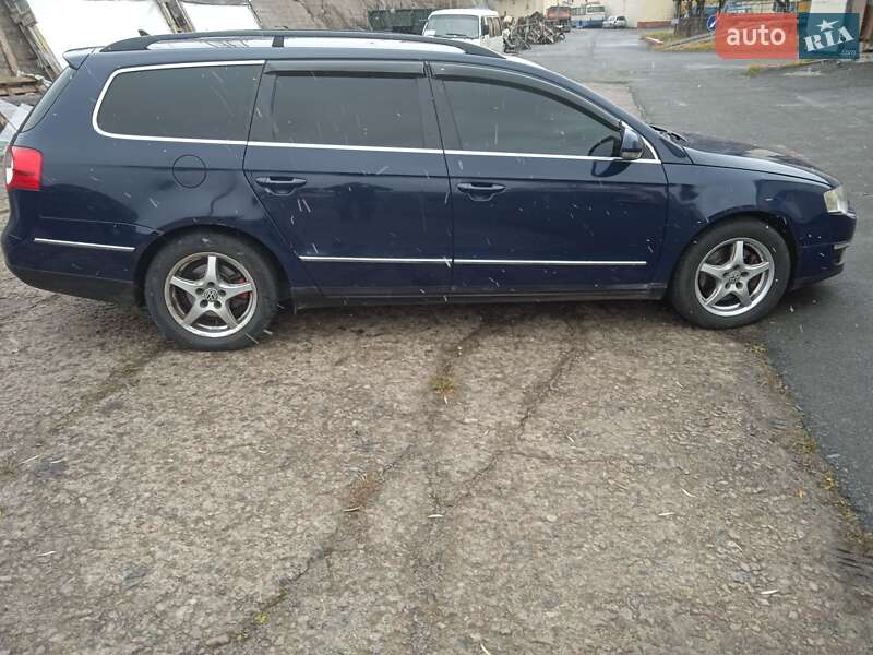 Volkswagen Passat 2008