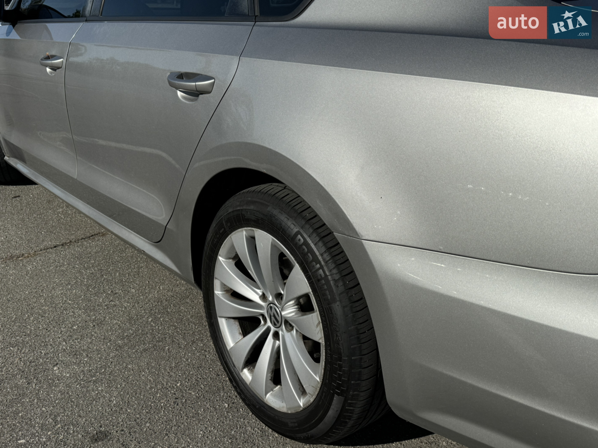 2012 Volkswagen Passat - мініатюра 9