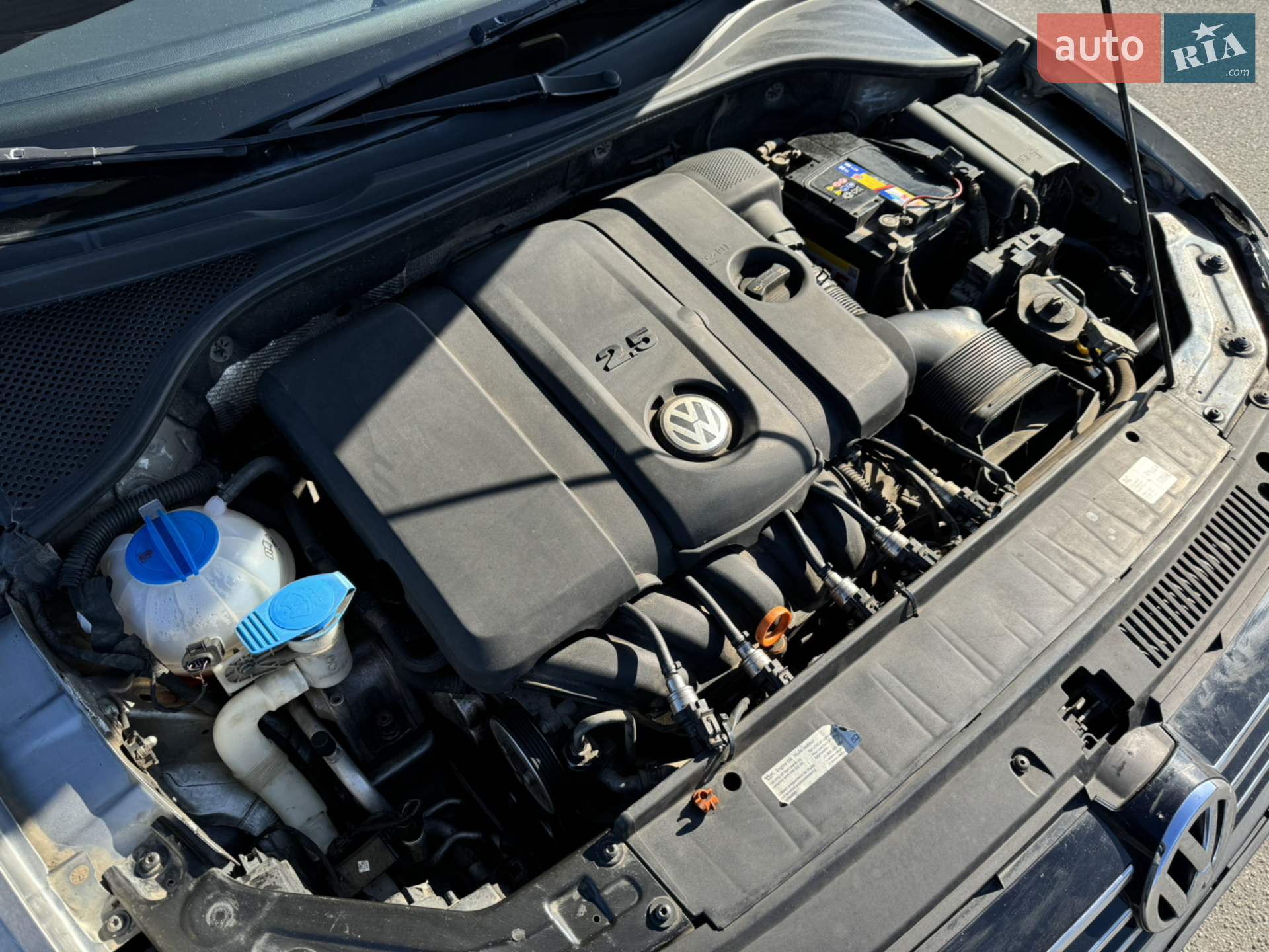 2012 Volkswagen Passat - мініатюра 15