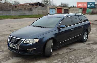 Универсал Volkswagen Passat 2005 в Запорожье