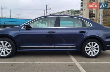 Седан Volkswagen Passat 2012 в Сумах