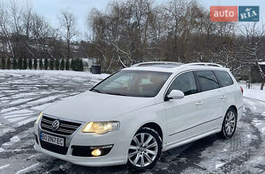 Універсал Volkswagen Passat 2009 в Тернополі