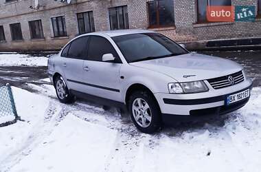 Седан Volkswagen Passat 1997 в Шепетівці