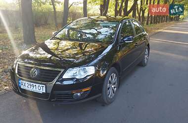 Седан Volkswagen Passat 2008 в Краснограде