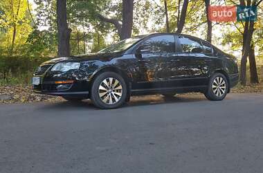 Седан Volkswagen Passat 2008 в Краснограде