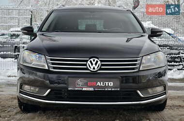 Универсал Volkswagen Passat 2012 в Бердичеве