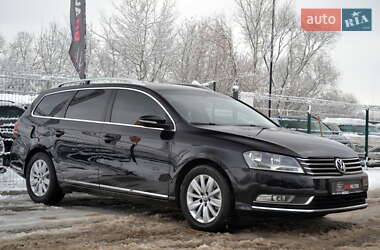 Универсал Volkswagen Passat 2012 в Бердичеве