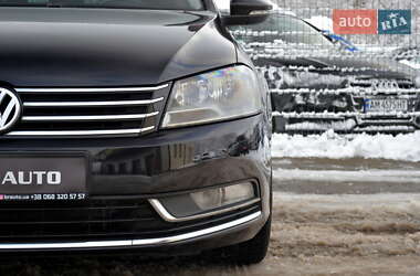 Универсал Volkswagen Passat 2012 в Бердичеве