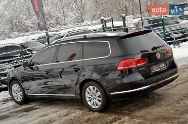 Универсал Volkswagen Passat 2012 в Бердичеве