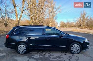 Универсал Volkswagen Passat 2005 в Кривом Роге