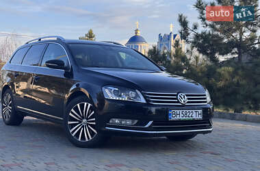 Универсал Volkswagen Passat 2014 в Измаиле