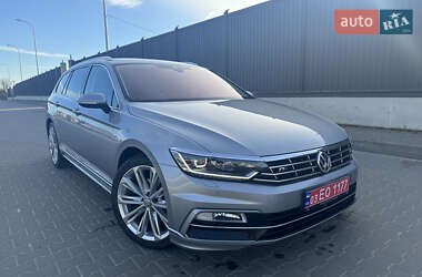 Универсал Volkswagen Passat 2018 в Луцке