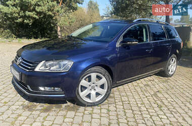 Універсал Volkswagen Passat 2011 в Любомлі