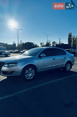 Седан Volkswagen Passat 2007 в Одессе