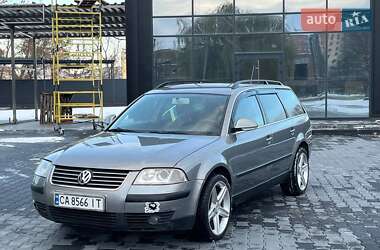 Универсал Volkswagen Passat 2004 в Каменец-Подольском