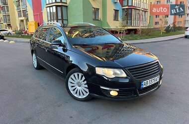 Універсал Volkswagen Passat 2007 в Вінниці