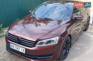 Седан Volkswagen Passat 2012 в Виннице